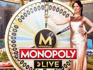 Juego MONOPOLY Live de Gamzix en 1win Ecuador